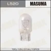 L520 MASUMA Лампа накаливания, oсвещение салона