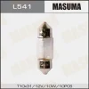 L541 MASUMA Лампа накаливания, oсвещение салона