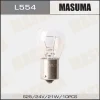L554 MASUMA Лампа накаливания, oсвещение салона