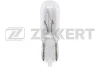 LP-1169 ZEKKERT Лампа накаливания, освещение щитка приборов