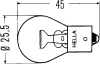 8GA 002 073-137 BEHR/HELLA/PAGID Лампа накаливания