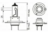 1 987 301 622 BOSCH Лампа накаливания