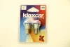 87031x KLAXCAR FRANCE Лампа накаливания, стояночные огни / габаритные фонари