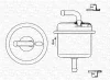 213908729600 MAGNETI MARELLI Топливный фильтр