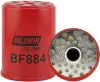 BF884 BALDWIN Фильтр топливный d88.1 h112.7 j.c.bamford/massey ferguson/new holland/volvo equipment/rvi