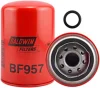 BF957 BALDWIN Фильтр топливный d96, h134 cummins