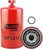 BF1212 BALDWIN Фильтр топливный d94 h189 заменяет ff105,cum n14/intern
