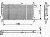 350213589000 MAGNETI MARELLI Радиатор охлаждения двигателя