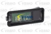 V10-84-0063 VEMO Фонарь освещения номерного знака