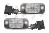 L53-210-0007LED ABAKUS Фонарь освещения номерного знака