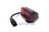 022.062 SAMPA Боковой габаритный фонарь