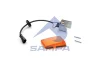 061.095 SAMPA Боковой габаритный фонарь