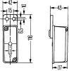 Превью - 2XS 005 020-017 BEHR/HELLA/PAGID Габаритный фонарь (фото 2)