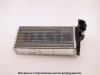 169009N AKS DASIS Теплообменник, отопление салона