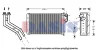 189240N AKS DASIS Теплообменник, отопление салона