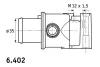 6.402.87 BEHR/HELLA/PAGID Термостат fiat