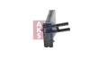 Превью - 489100N AKS DASIS Теплообменник, отопление салона (фото 12)