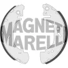 360219196631 MAGNETI MARELLI Тормозные колодки