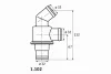 1.102.80 BEHR/HELLA/PAGID Термостат bmw