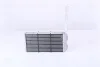 Превью - 73001 NISSENS Теплообменник, отопление салона (фото 3)