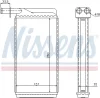 Превью - 73385 NISSENS Теплообменник, отопление салона (фото 7)