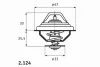 2.124.92.312 BEHR/HELLA/PAGID Термостат bmw
