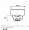 6.130.83 BEHR/HELLA/PAGID Термостат ren