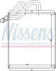 Превью - 77518 NISSENS Теплообменник, отопление салона (фото 9)