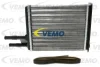 V22-61-0005 VEMO Теплообменник, отопление салона