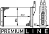 Превью - AH 74 000P KNECHT/MAHLE Теплообменник, отопление салона (фото 2)