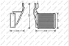 FD340H001 PRASCO Теплообменник, отопление салона