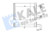 346345 KALE OTO RADYATÖR Теплообменник, отопление салона