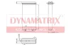 DR71755 DYNAMATRIX Теплообменник, отопление салона