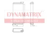 DR72002 DYNAMATRIX Теплообменник, отопление салона