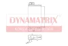 DR72984 DYNAMATRIX Теплообменник, отопление салона