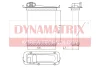 DR73640 DYNAMATRIX Теплообменник, отопление салона