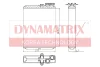 DR73641 DYNAMATRIX Теплообменник, отопление салона