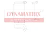 DR73973 DYNAMATRIX Теплообменник, отопление салона