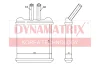 DR76502 DYNAMATRIX Теплообменник, отопление салона