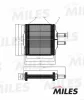 ACHB004 MILES Теплообменник, отопление салона