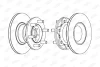 Превью - BCR104A BERAL Тормозной диск (фото 2)