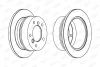 Превью - BCR230A BERAL Тормозной диск (фото 2)