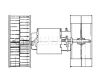 AB 53 000P KNECHT/MAHLE Вентилятор салона