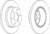 Превью - BCR316A BERAL Тормозной диск (фото 2)