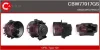 CBW77017GS CASCO Вентилятор салона