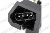 1385C0055 RIDEX Блок управления, отопление / вентиляция