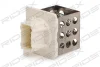 1385C0110 RIDEX Блок управления, отопление / вентиляция