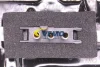 Превью - V30-79-0002-1 VEMO Регулятор, вентилятор салона (фото 2)
