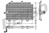 DCN01022 DENSO Конденсатор, кондиционер