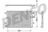DCN02018 DENSO Конденсатор, кондиционер